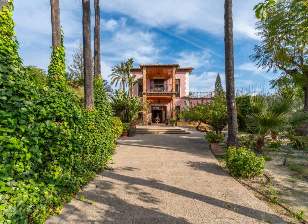 Resale - Villa - Perleta - Crta. santa pola