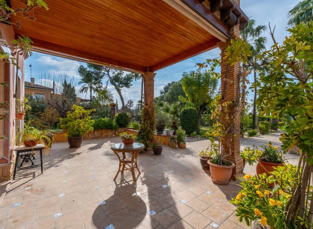 Resale - Villa - Perleta - Crta. santa pola