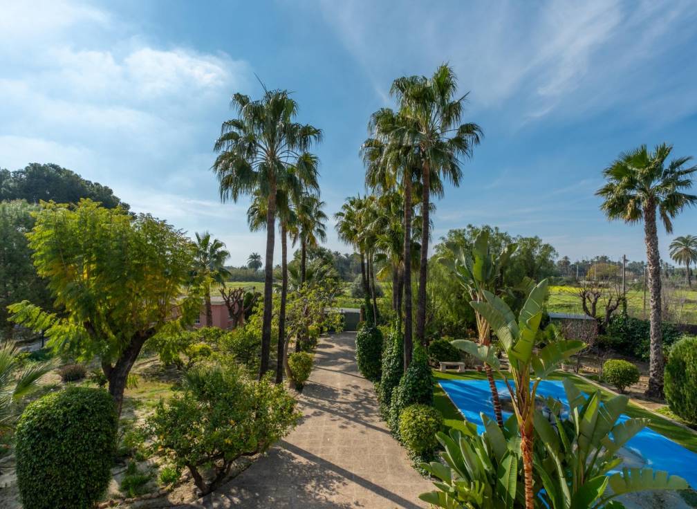 Resale - Villa - Perleta - Crta. santa pola