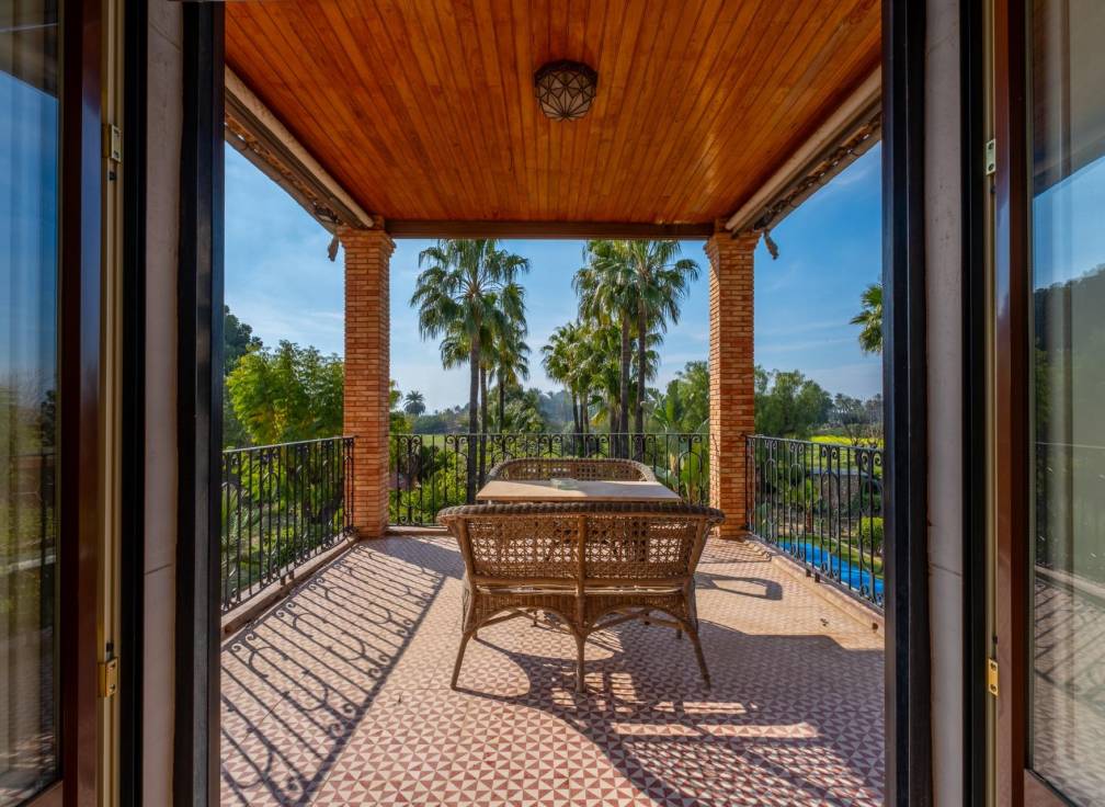 Resale - Villa - Perleta - Crta. santa pola