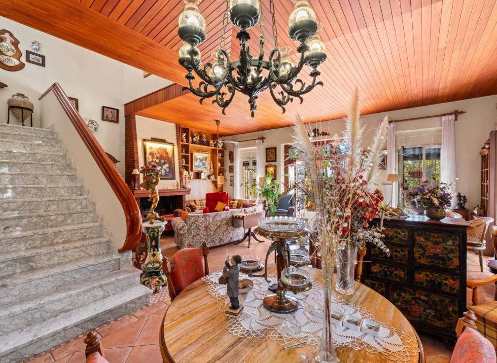 Resale - Villa - Perleta - Crta. santa pola