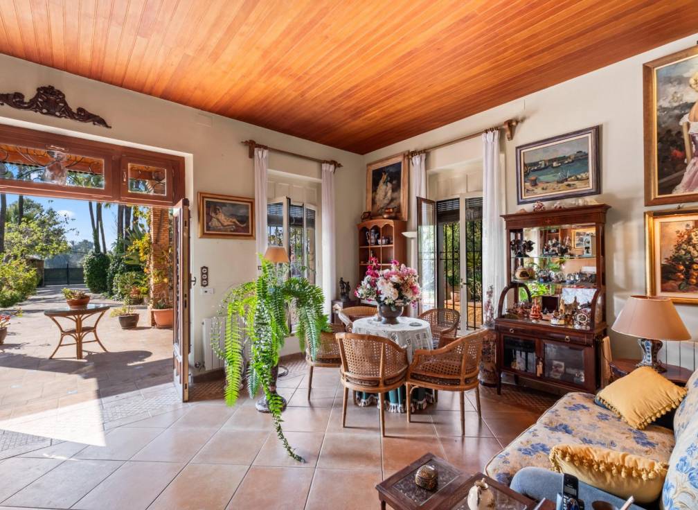 Resale - Villa - Perleta - Crta. santa pola