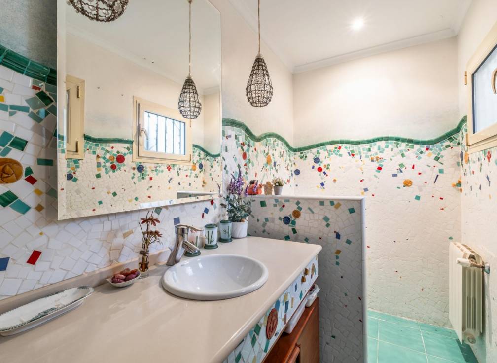 Resale - Villa - Perleta - Crta. santa pola