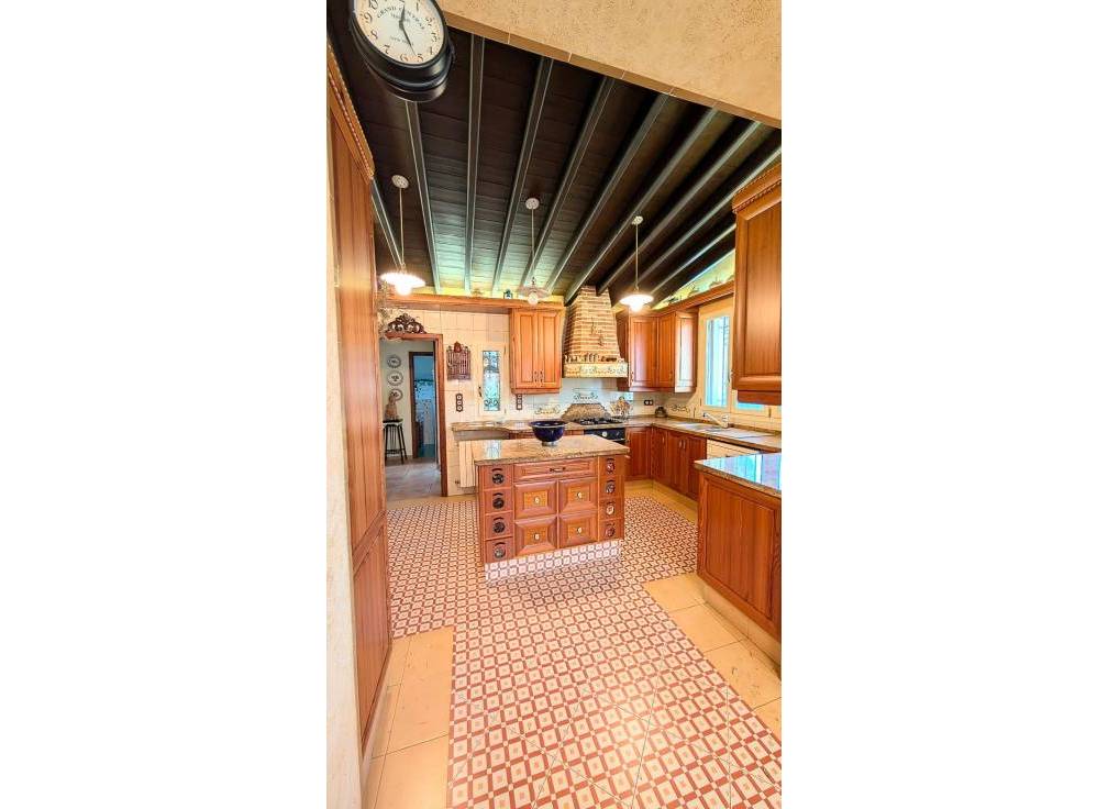 Resale - Villa - Perleta - Crta. santa pola