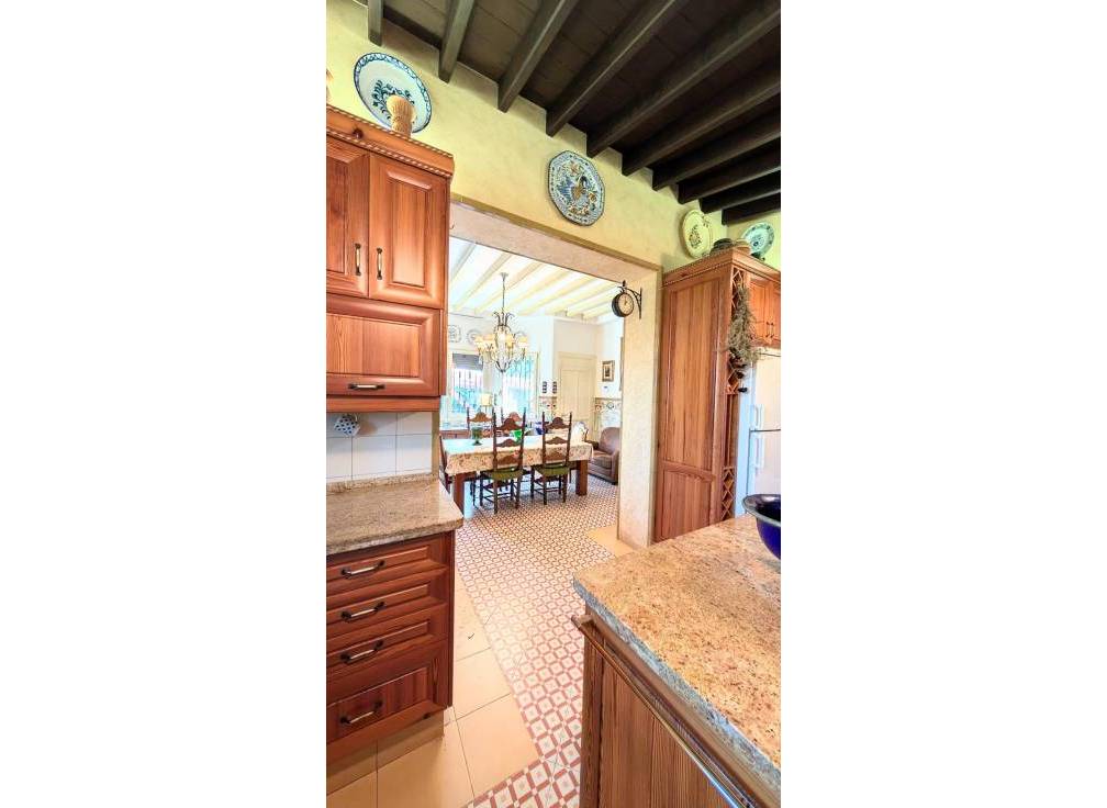 Resale - Villa - Perleta - Crta. santa pola