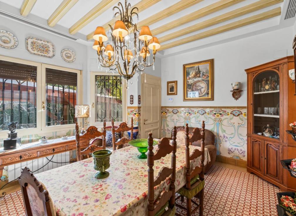 Resale - Villa - Perleta - Crta. santa pola