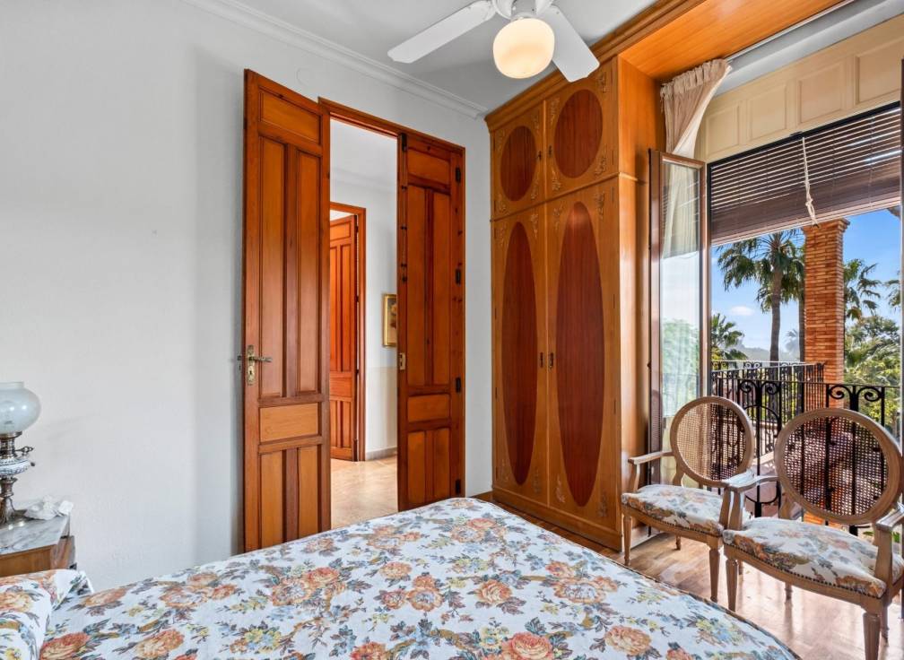 Resale - Villa - Perleta - Crta. santa pola