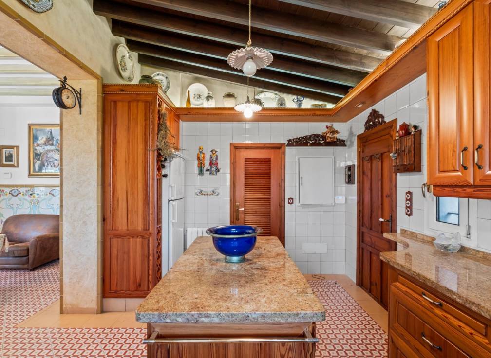 Resale - Villa - Perleta - Crta. santa pola