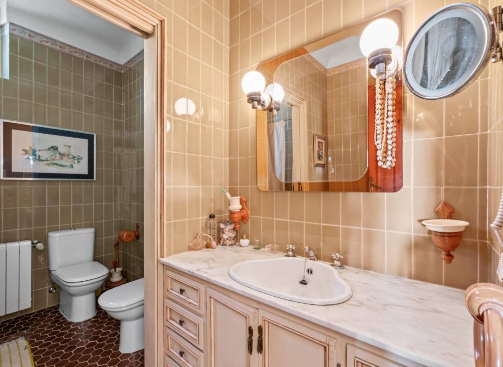 Resale - Villa - Perleta - Crta. santa pola