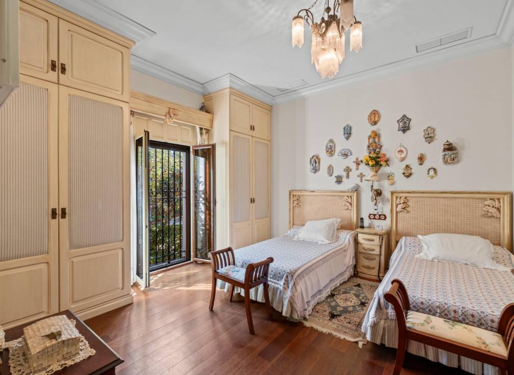 Resale - Villa - Perleta - Crta. santa pola