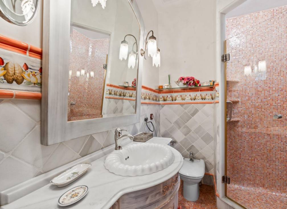 Resale - Villa - Perleta - Crta. santa pola