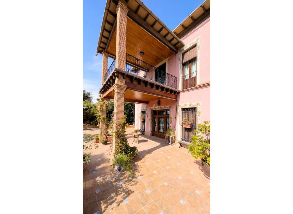 Resale - Villa - Perleta - Crta. santa pola