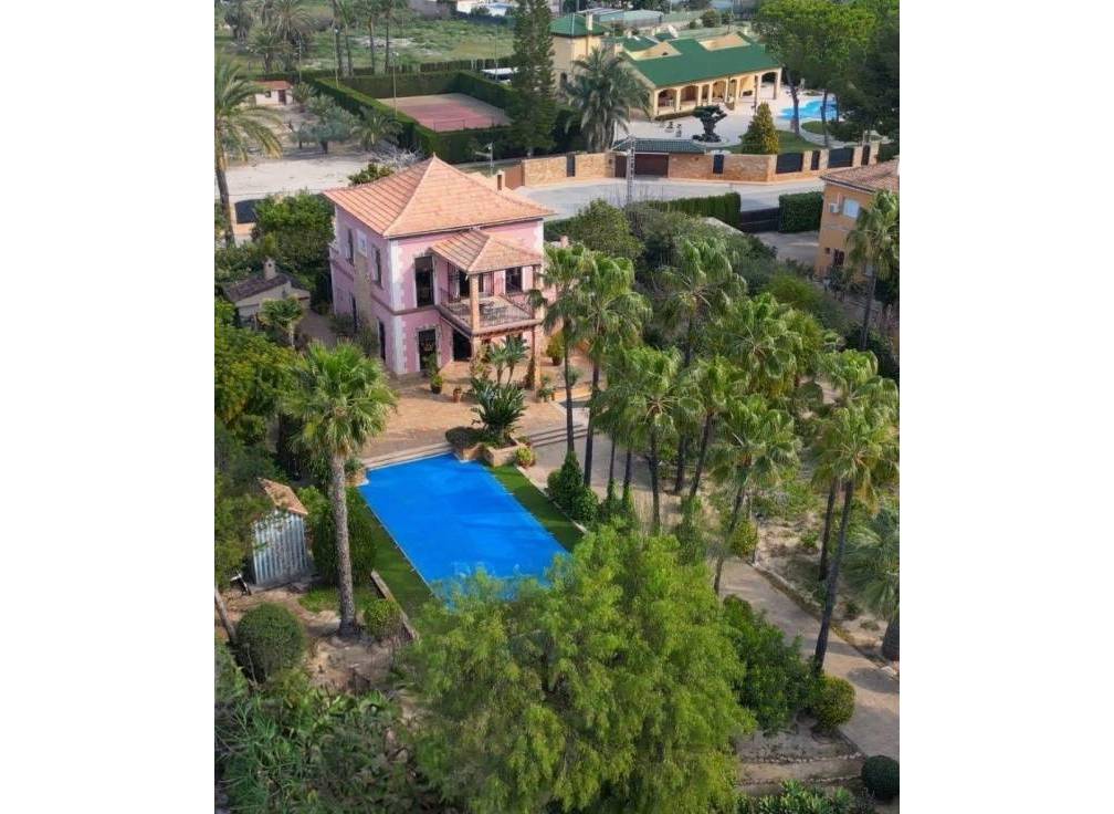 Resale - Villa - Perleta - Crta. santa pola