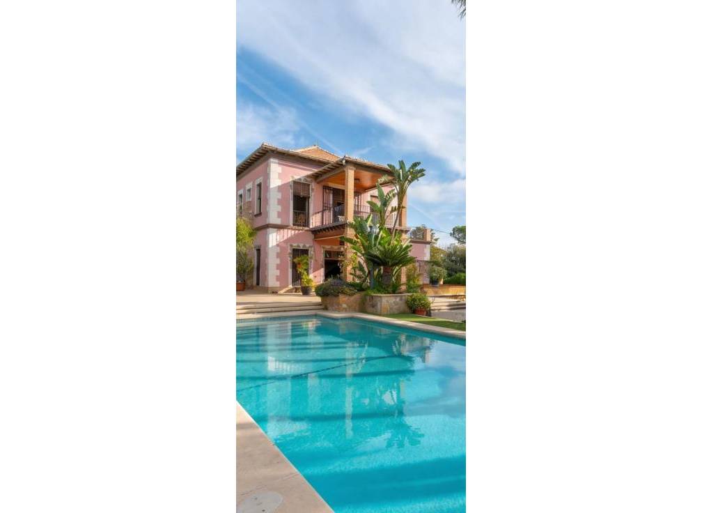 Resale - Villa - Perleta - Crta. santa pola