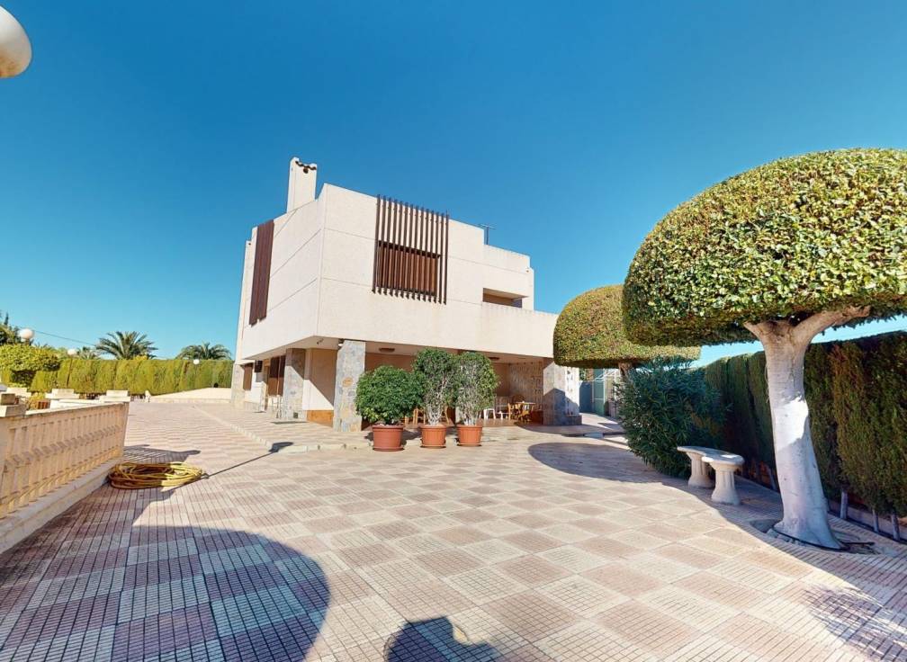 Resale - Villa - Perleta - Ctra. santa pola
