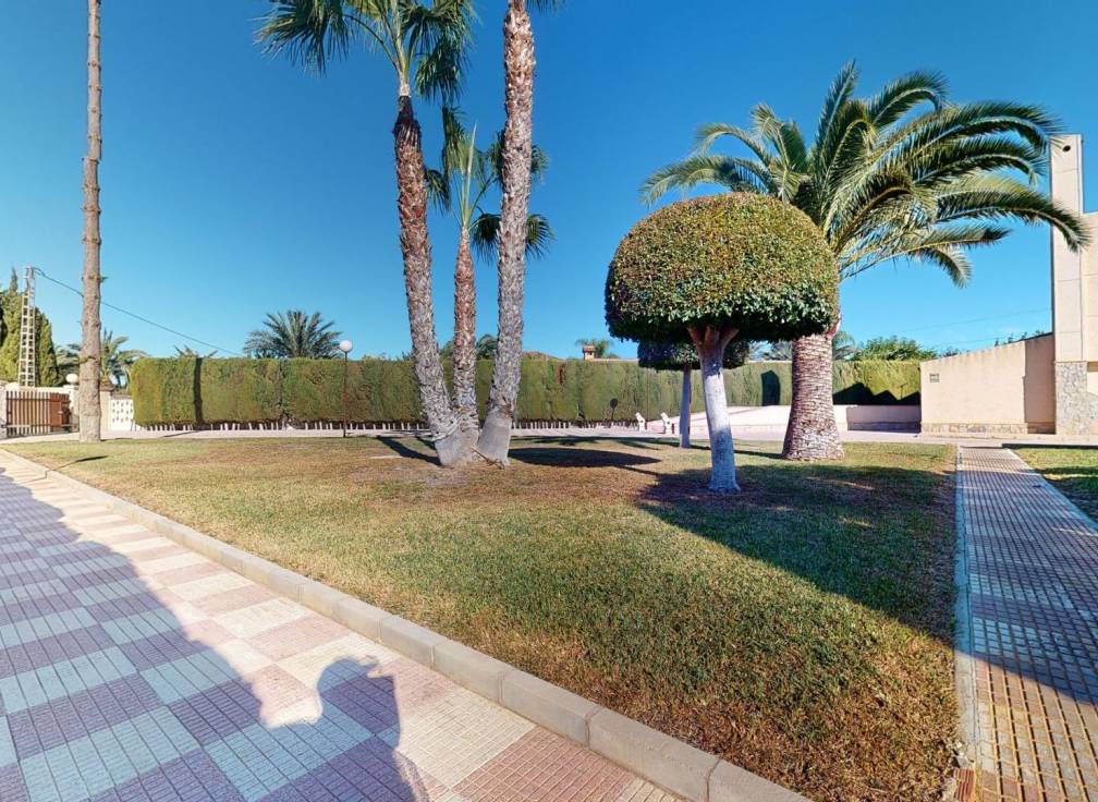 Resale - Villa - Perleta - Ctra. santa pola