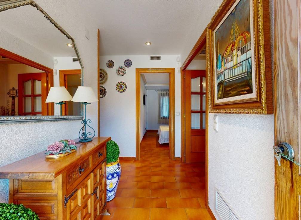 Resale - Villa - Perleta - Ctra. santa pola