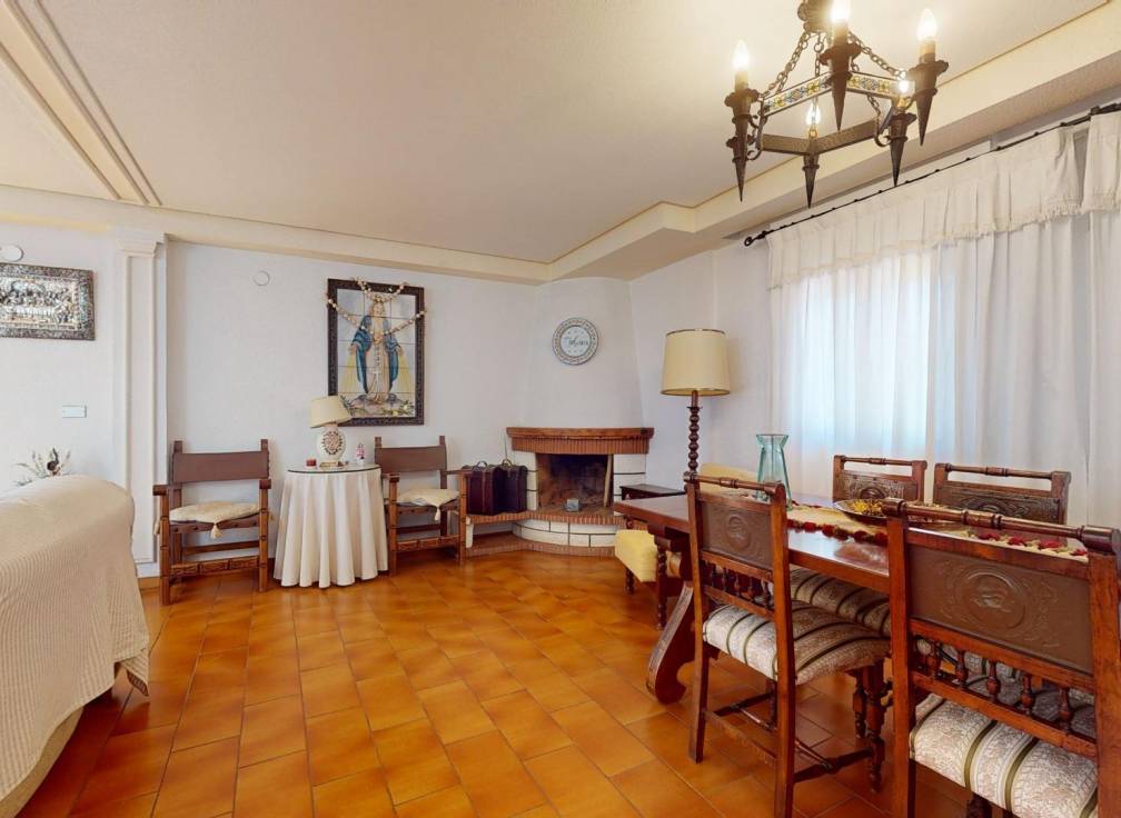 Resale - Villa - Perleta - Ctra. santa pola