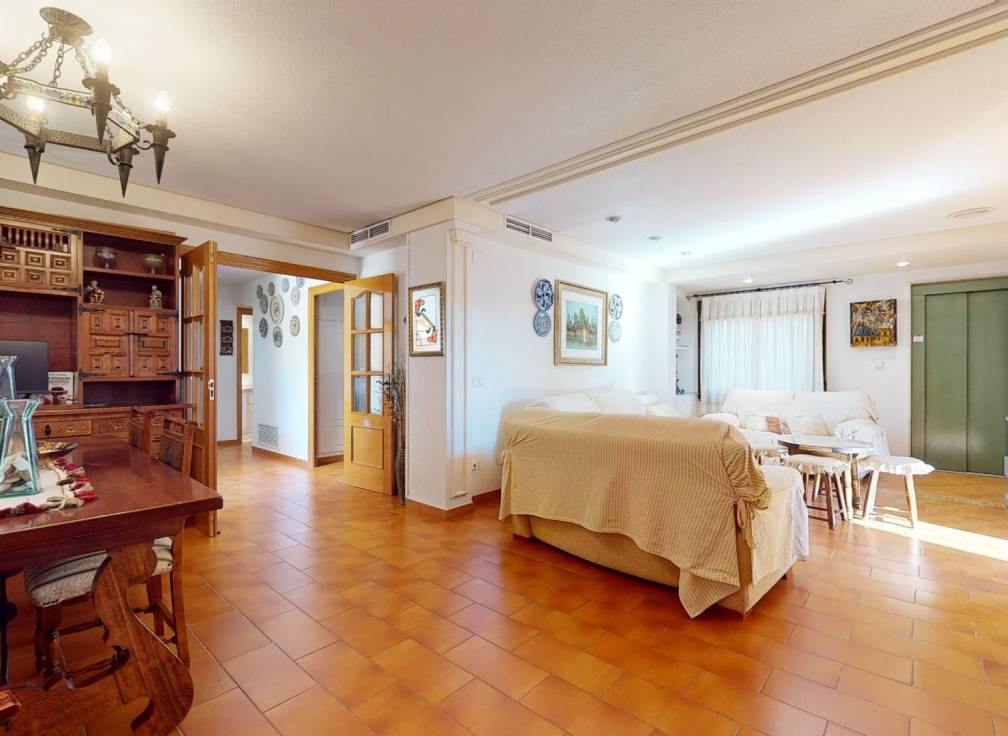 Resale - Villa - Perleta - Ctra. santa pola