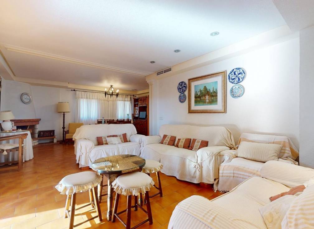 Resale - Villa - Perleta - Ctra. santa pola