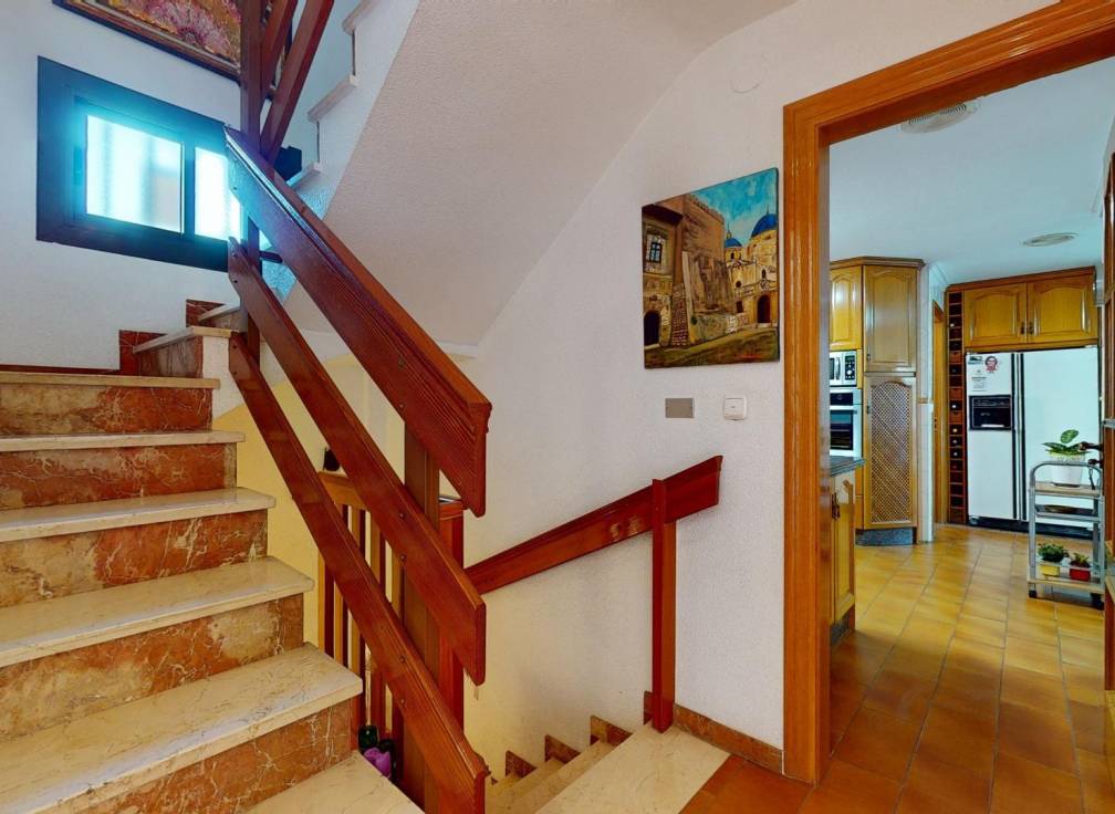 Resale - Villa - Perleta - Ctra. santa pola