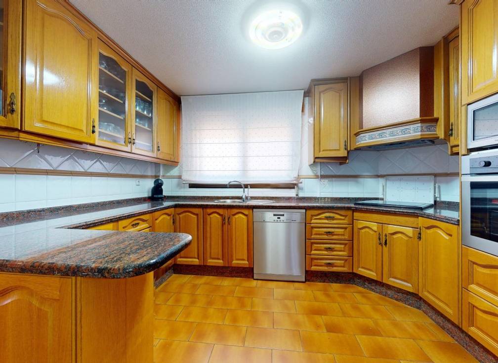 Resale - Villa - Perleta - Ctra. santa pola