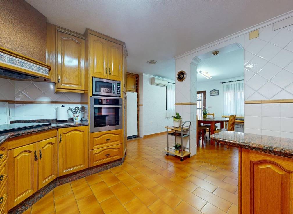 Resale - Villa - Perleta - Ctra. santa pola