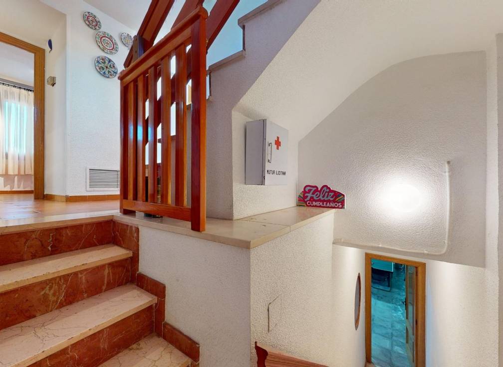 Resale - Villa - Perleta - Ctra. santa pola