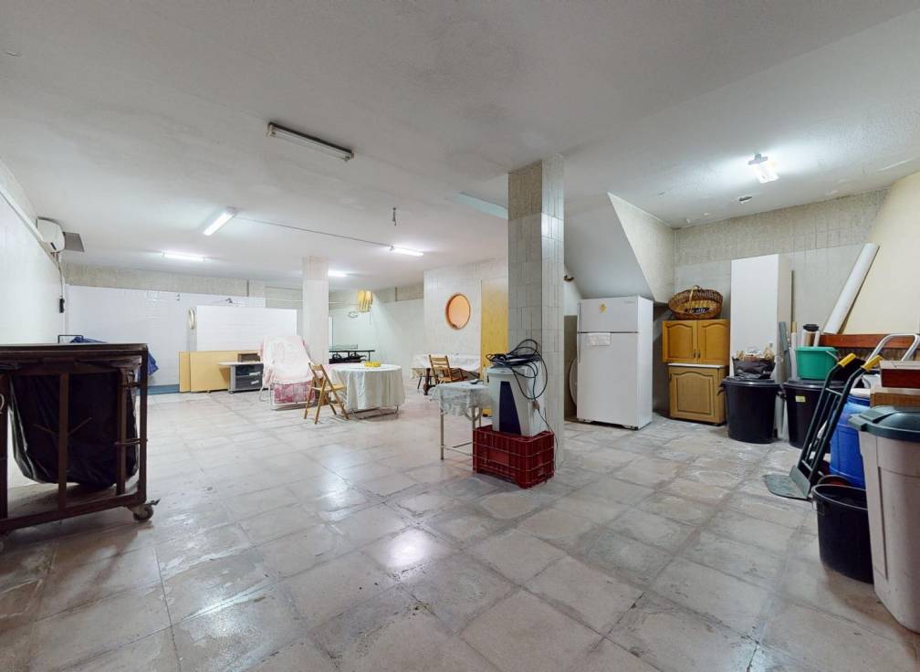 Resale - Villa - Perleta - Ctra. santa pola