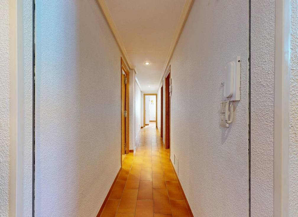 Resale - Villa - Perleta - Ctra. santa pola