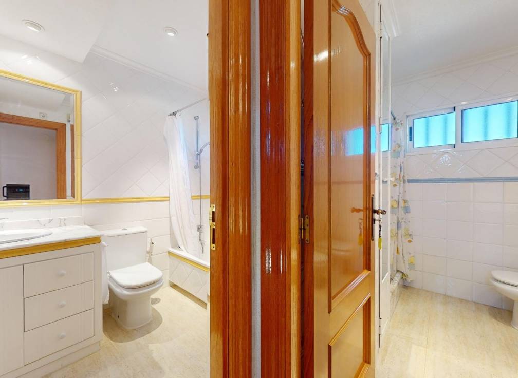 Resale - Villa - Perleta - Ctra. santa pola