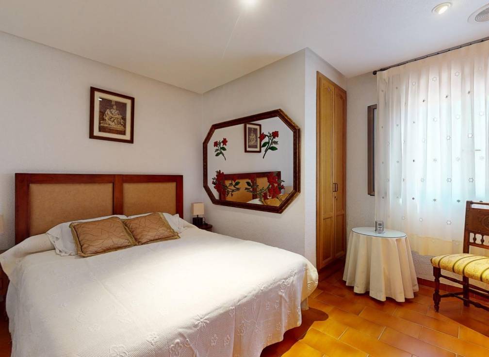 Resale - Villa - Perleta - Ctra. santa pola