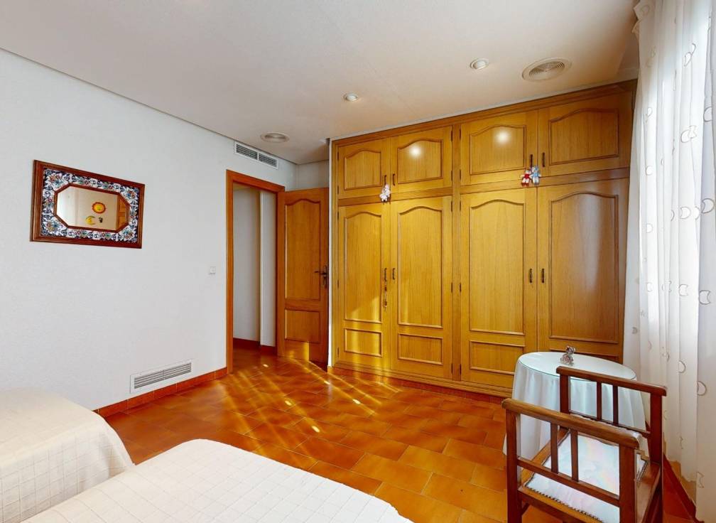 Resale - Villa - Perleta - Ctra. santa pola