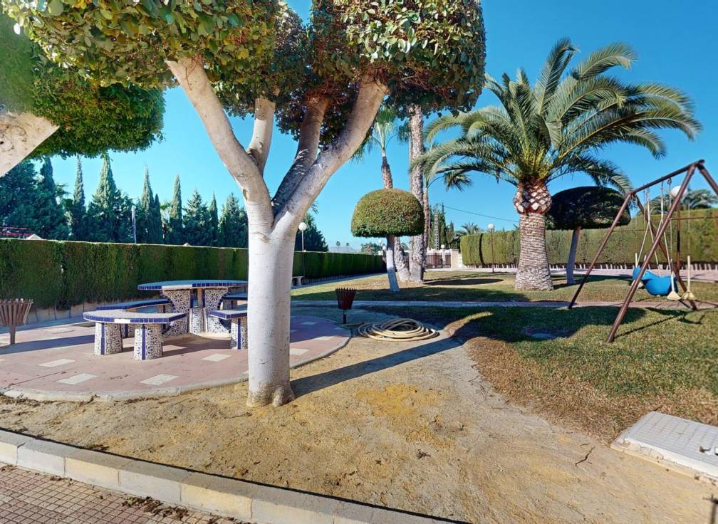 Resale - Villa - Perleta - Ctra. santa pola