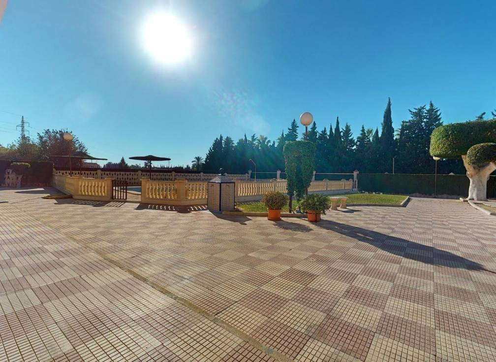 Resale - Villa - Perleta - Ctra. santa pola