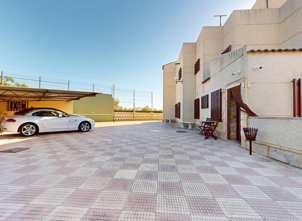 Resale - Villa - Perleta - Ctra. santa pola