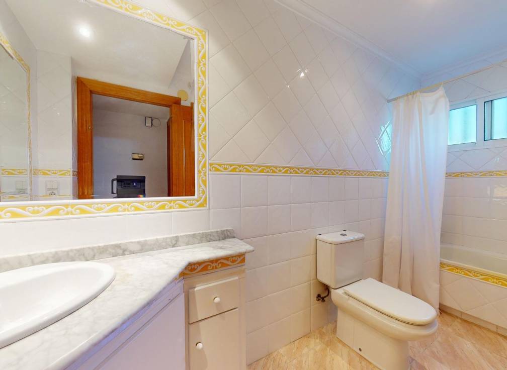 Resale - Villa - Perleta - Ctra. santa pola