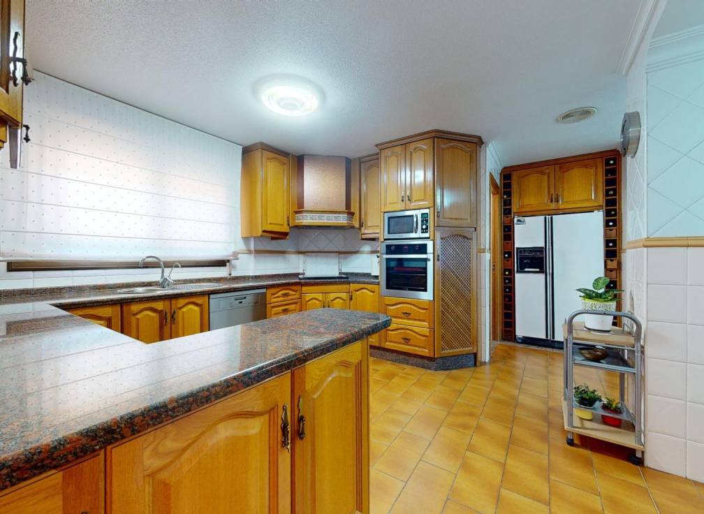 Resale - Villa - Perleta - Ctra. santa pola