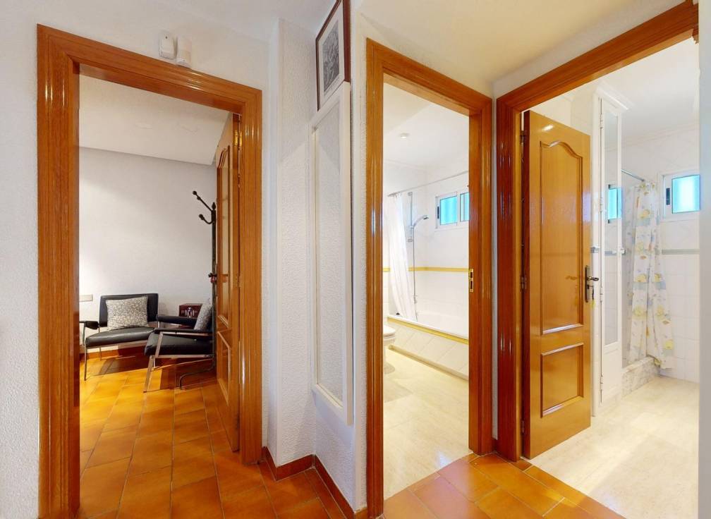 Resale - Villa - Perleta - Ctra. santa pola