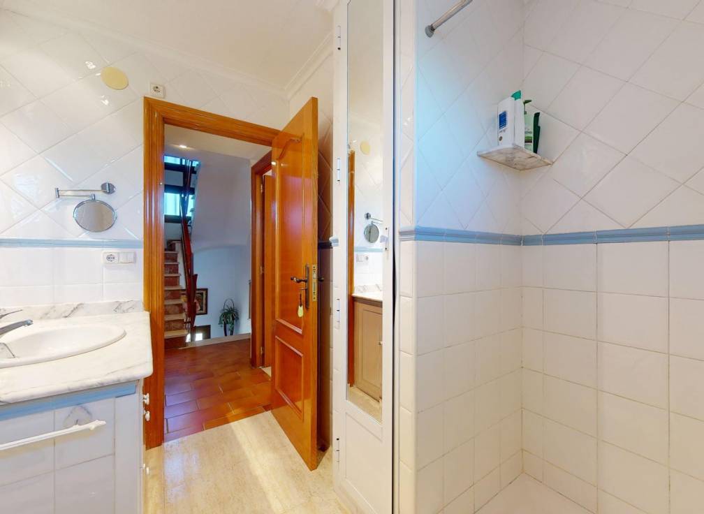 Resale - Villa - Perleta - Ctra. santa pola