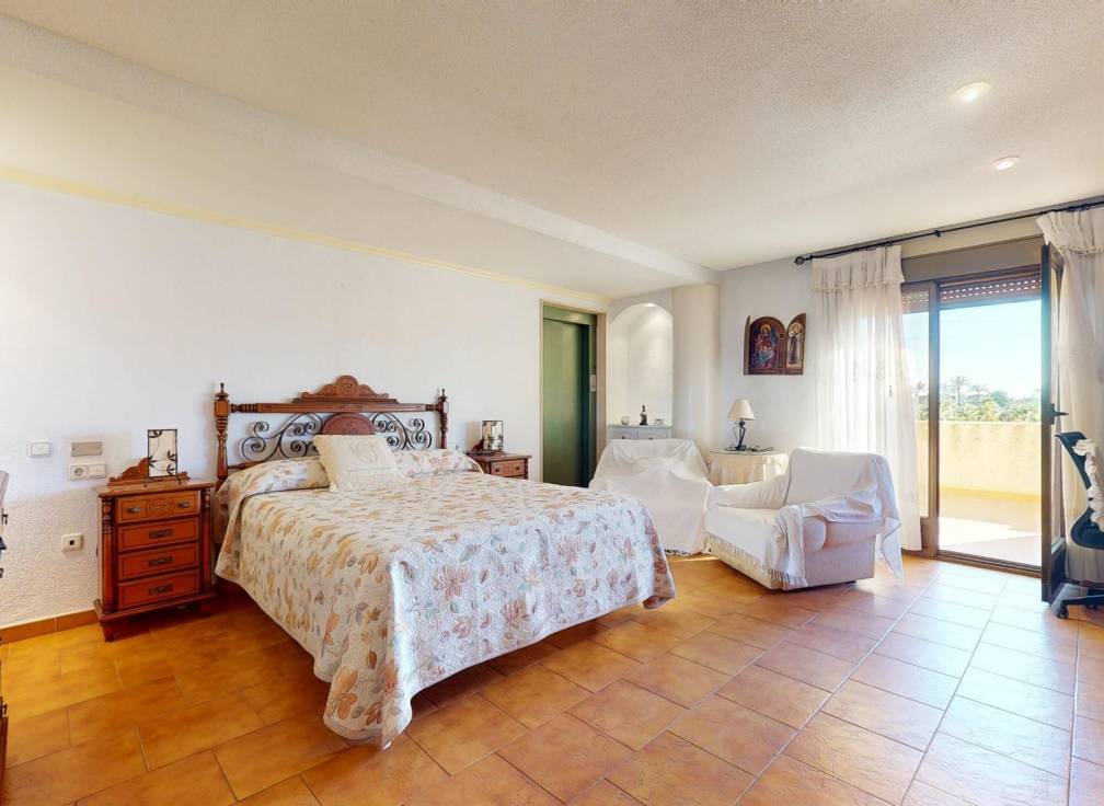 Resale - Villa - Perleta - Ctra. santa pola