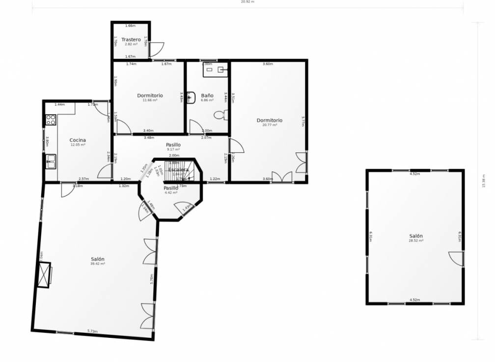 Resale - Villa - Riopar - Castilla la mancha