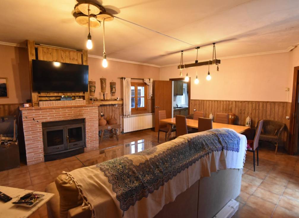 Resale - Villa - Riopar - Castilla la mancha