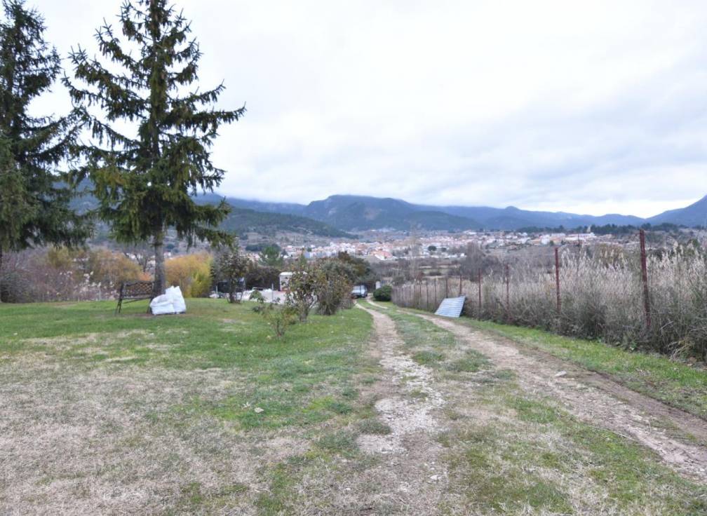 Resale - Villa - Riopar - Castilla la mancha