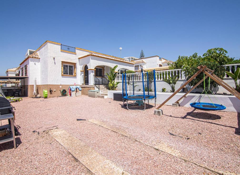 Resale - Villa - San Fulgencio - La Marina
