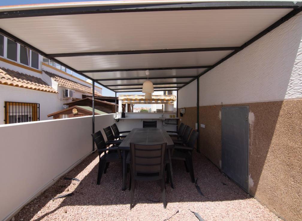 Resale - Villa - San Fulgencio - La Marina