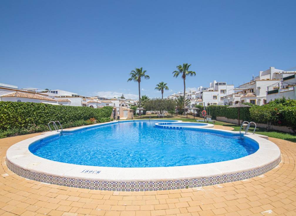 Resale - Villa - San Fulgencio - La Marina