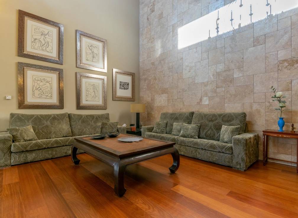 Resale - Villa - San Juan Playa - Cabo de las Huertas