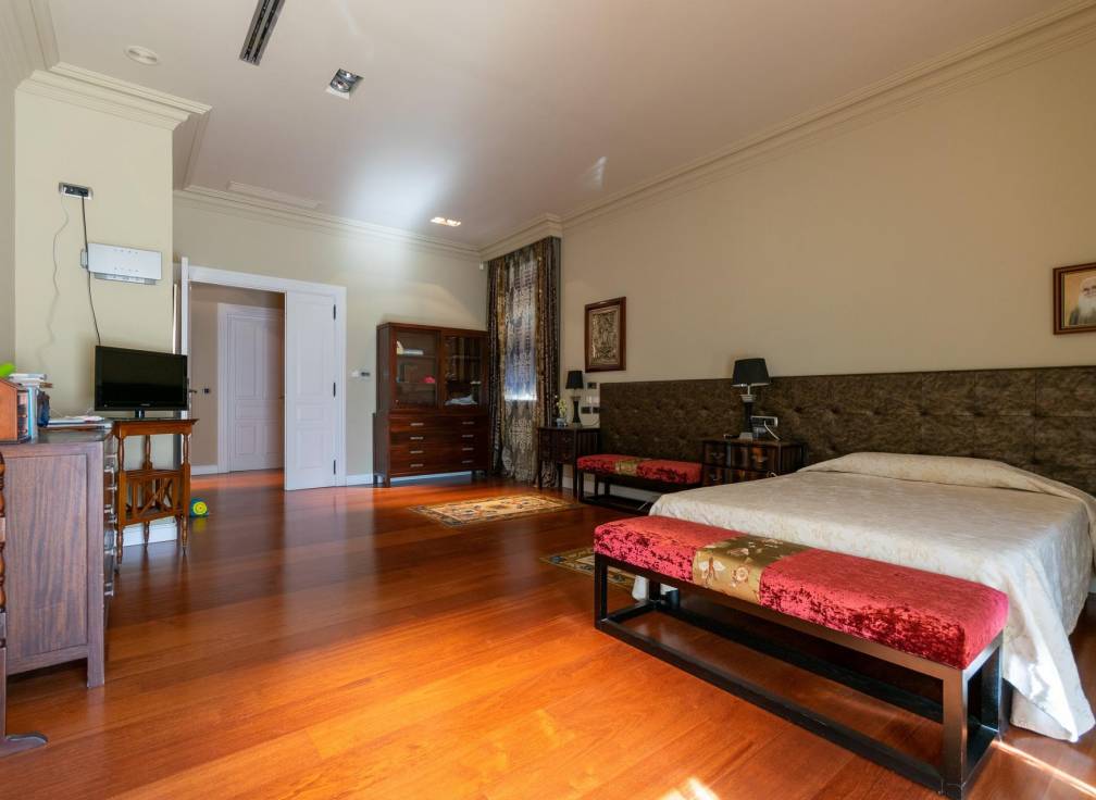 Resale - Villa - San Juan Playa - Cabo de las Huertas