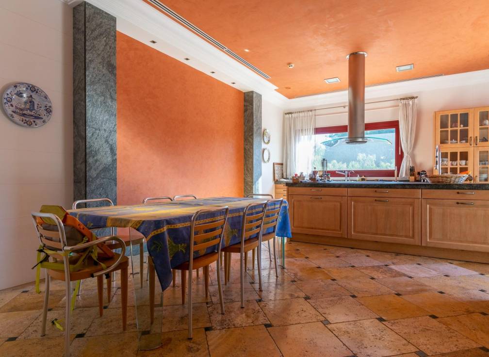 Resale - Villa - San Juan Playa - Cabo de las Huertas